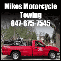 Mikes Motorcycle Towing