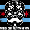 Windy City Mustache Wax