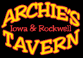 Archie's Iowa Rockwell Tavern