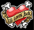 Jill Loves Jack